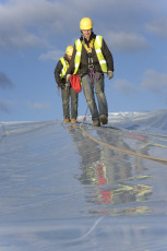 ETFE Cushion roof