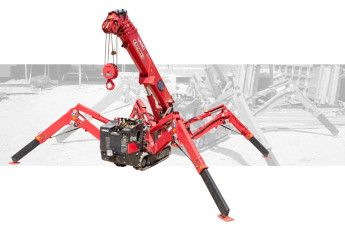 Site crane