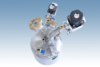 Industrial Photography Cryogenics