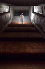 In the furnace