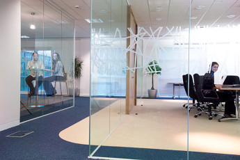 Interior, office