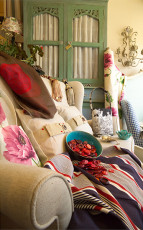 Interior design display