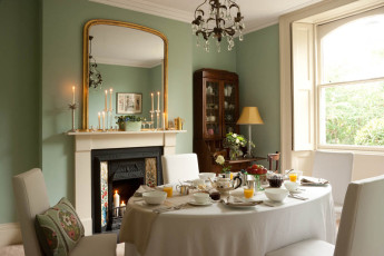 Interior Dining Room