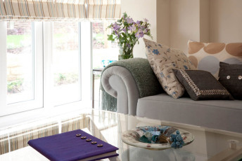 Interior lounge
